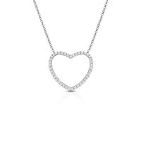 Collier in Or Zircone C4B1BK0